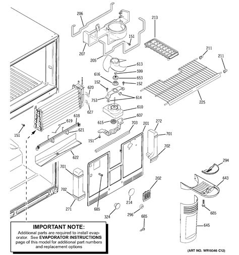 hotpoint refrigerator shelf replacement|hotpoint fridge freezer parts diagram.